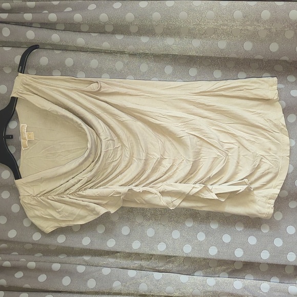 MICHAEL Michael Kors Tops - Michael Kors Ruffled Tank S